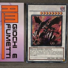 DRAGO ORCO DEL VUOTO italiano