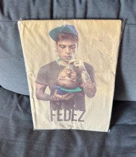 T-shirt Fedez taglia XS