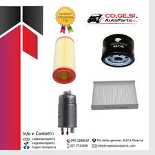 KIT TAGLIANDO FIAT DOBLO 1.9