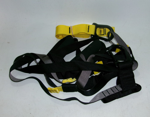 Trx suspension trainer straps - trx,