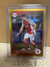 2024-25 Topps Merlin Uefa CC -