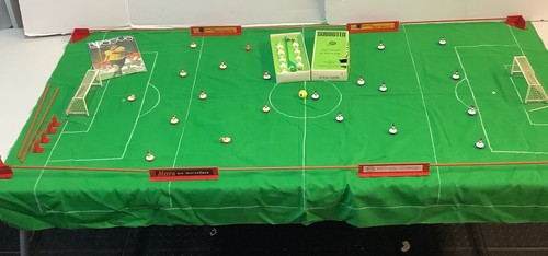 Accessori subbuteo vintage - accessori,