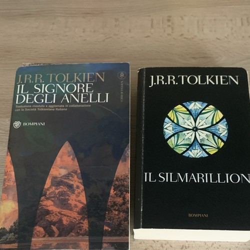 Tolkien il signore - j.r.r.,
