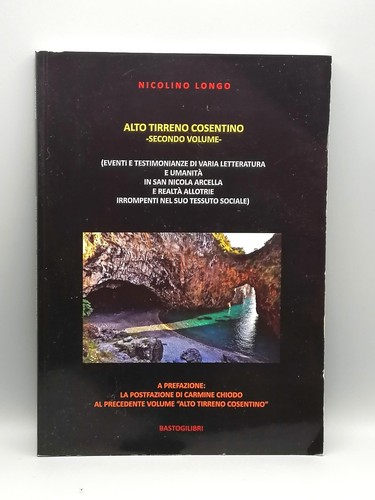 Alto tirrento cosentino - alto, 2°