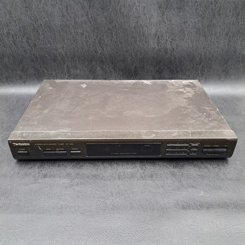 Technics k55 untested - st-k55,