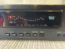 TECHNICS SH-E85 EQUALIZZATORE