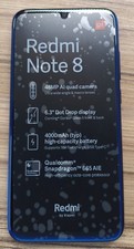 Xiaomi Redmi Note 8 4 GB RAM
