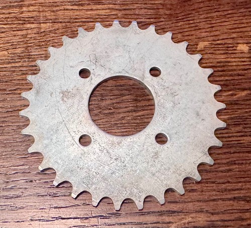 Rear sprocket 31t for benelli - rear,