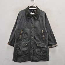 Barbour Lyness cappotto cerato
