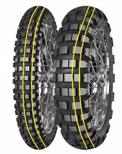 Gomme moto estive 140 - gomme,