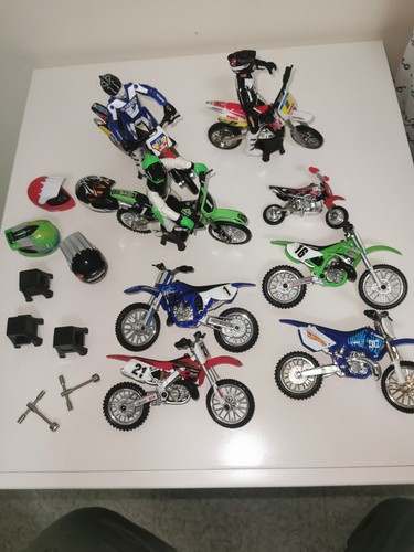 Modellini moto hot wheels - modellini,