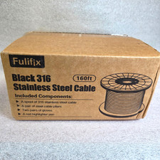 Cavo ringhiera ponte 160 piedi