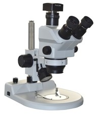 Elettronica GEM, Microscopio