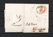LOMBARDO VENETO 1861 - LETTERA