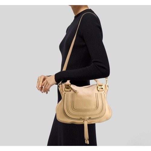 Borsa chloe medium marcie - borsa,