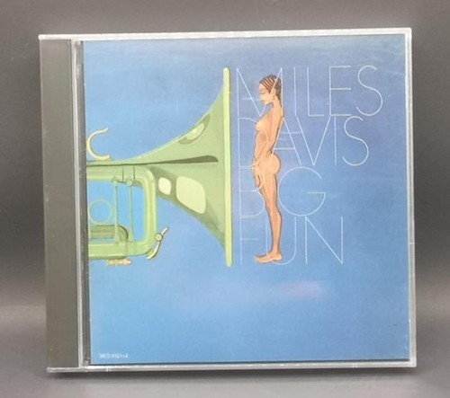 Miles davis big - davis,