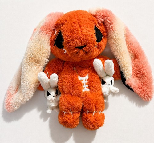 Peluche dreadfuls ansia - peluche,
