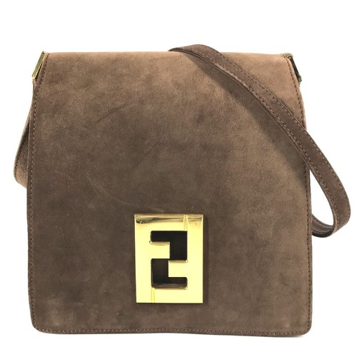 Borsa fendi vintage - borsa,
