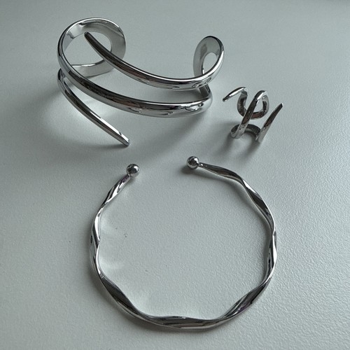 Braccialetti anello lega - anello, in