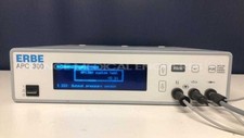 Erbe Electrosurgical Unit APC 300 - S/W V2.11 - (Powers up)