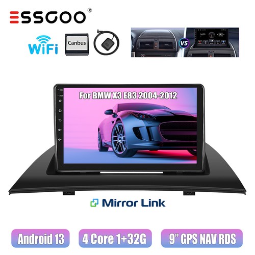 Autoradio 32g android 13 - 32g,
