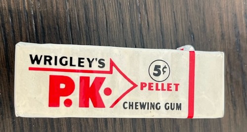 Wrigley vintage anni - wrigley’s,