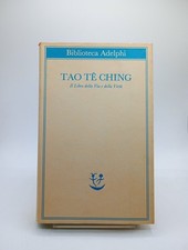 TAO TÊ CHING - Il Libro Della