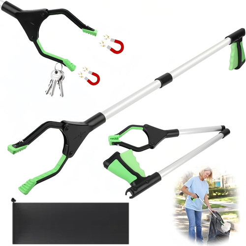 Pinza telescopica - pinza,
