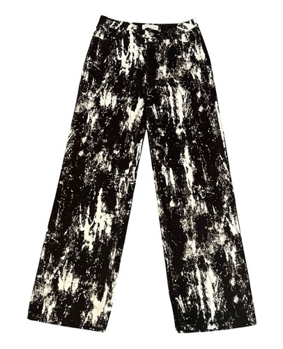 Zara pantalone svasato velluto - zara,