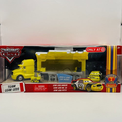 Disney pixar cars team leak - -,