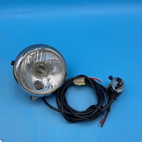 Faro 105 anteriore completo - faro,