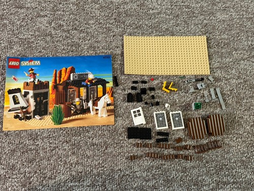 Lego western sheriff - lego,