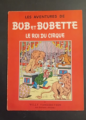 Bob bobette roi du - bobette, le
