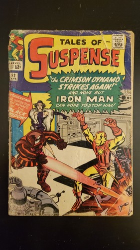 Tales suspense marvel - suspense, (marvel