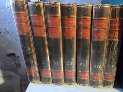 Nuova enciclopedia universale - nuova,