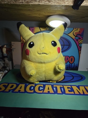 Peluche pikachu pokemon jumbo - peluche,