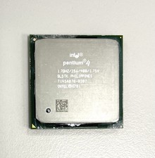 Processore Intel Pentium 4