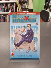 Hunter 1 - -, 1^