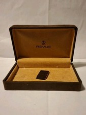 Vecchia Scatola Orologi REVUE