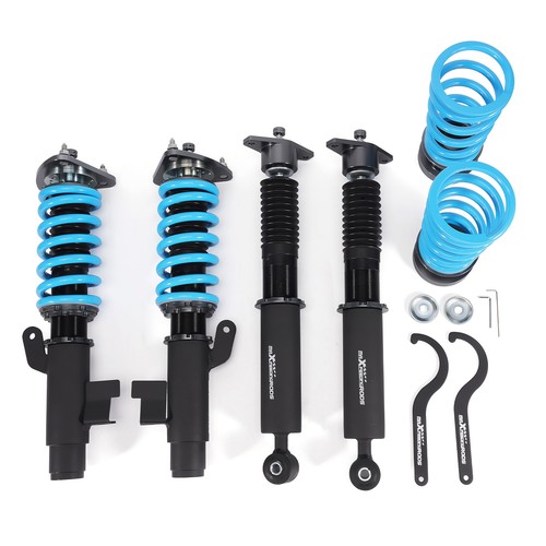 Regolazione altezza coilover - regolazione,