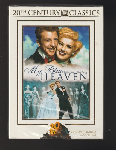 Blue heaven betty grable - my,