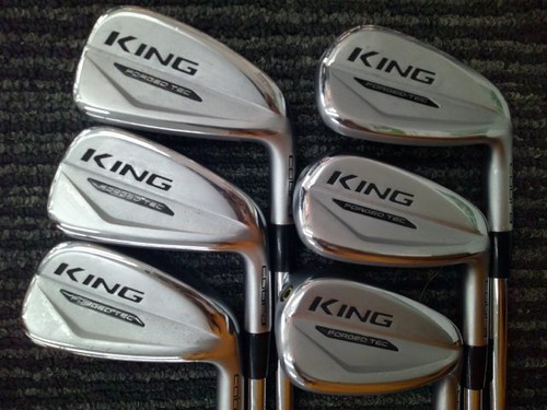 Set ferri cobra king forged - cobra,
