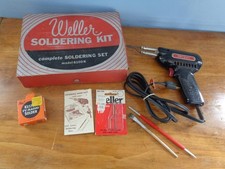 WELLER Junior Model 8100