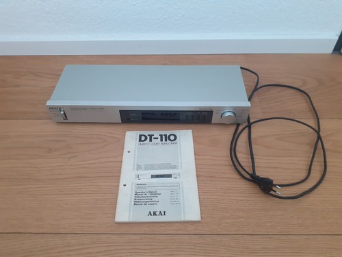 Akai 110 audio timer - 110,