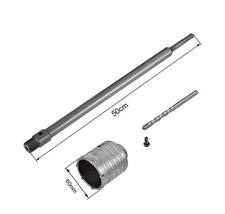 FRESA PER MURO A TAZZA 60 MM