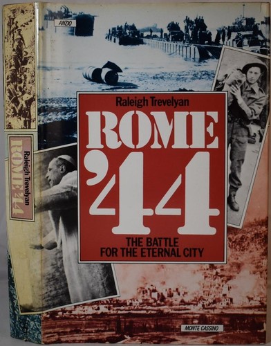 Rome battle for the - rome, '44: