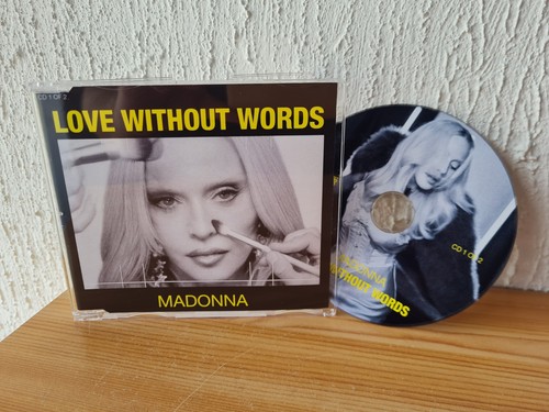 Madonna love without - madonna,