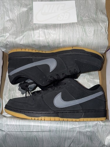 Nike dunk low pro - low, fog