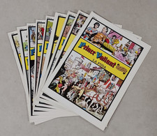 PRINCE VALIANT TAVOLE