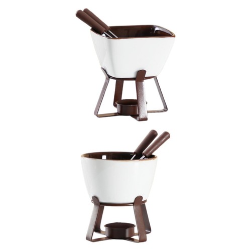 Tazza per fonduta pentola - per,